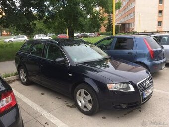A4 Avant 3.0 TDI V6 Tiptronic