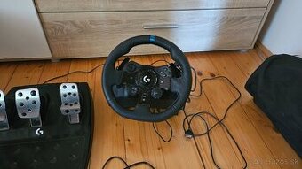 Volant logitech g923
