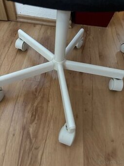 ÖRFJÄLL Detská stolička Ikea