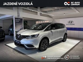 Renault Espace Energy dCi 160 Zen EDC