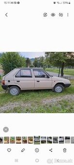Škoda Favorit