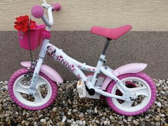 Detský bicykel 14" Minie