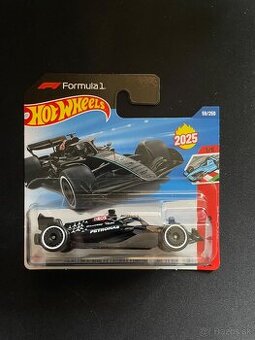HotWheels Mercedes F1