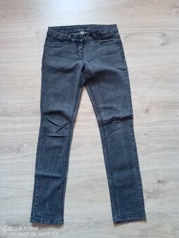 Denim rifle