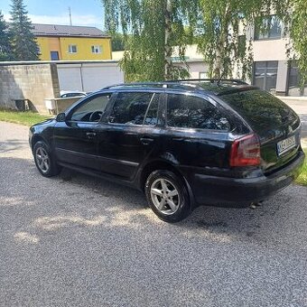 Octavia 2. 2.0TDI. DSG 103KW