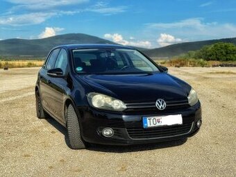 Golf 6 1.4 TSI