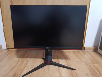 Predám herný monitor AOC 24G2U/BK