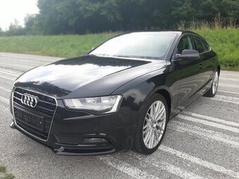 AUDI A5 2,0 TDI 110 kw SPORTBACK