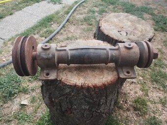 Oska na cirkulár 55cm - 1