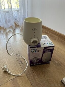 Ohrievač fliaš PHILIPS Avent super stav