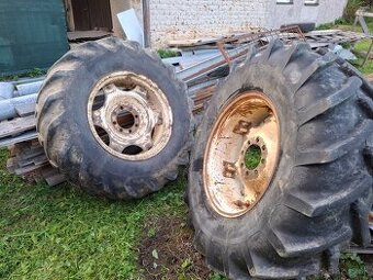 Kolesa Zetor 16,9 -28