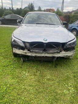 BMW E60 530D 2003 M57 200+KW