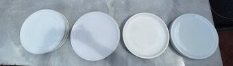 Taniere plytké - porcelánové + keramické