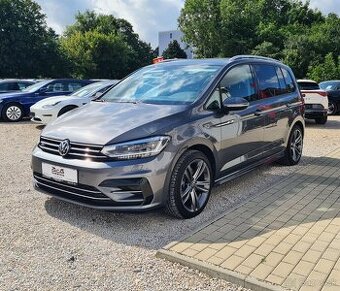 VW TOURAN 2.0 TDI SCR BMT R-LINE HIGHLINE EU6