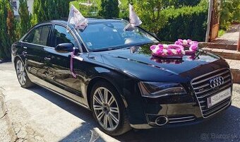 Auto na svadbu