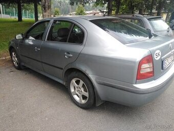 Predam Škoda Octavia 1.9 TDI