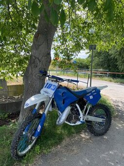 Predam husqvarnu wr 125