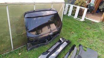 Kufrové dvere Ford Mondeo Mk4 Combi