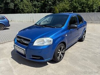 Chevrolet aveo 2010