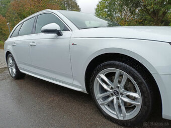 Audi A4 Avant 2.0 TFSI