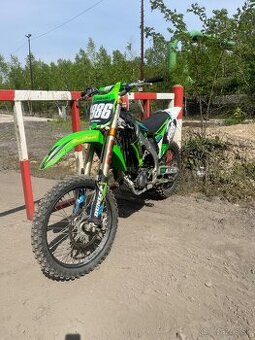 Kawasaki kxf 450