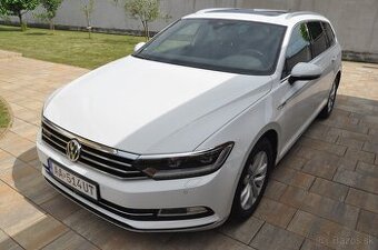 Volkswagen Passat 2.0 TDI 4Motion 4x4 DSG 140kw