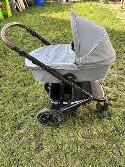 Dvojkombinácia kočík Britax römer smile3