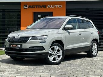 Škoda Karoq 2.0 TDi 4x4 DSG, WEBASTO, r.v.: 2021