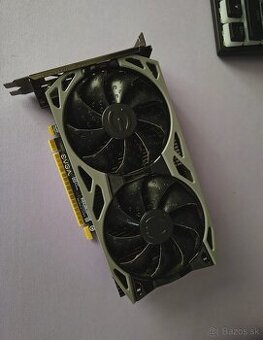 Evga GTX 1650 4GB SC