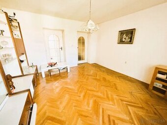 Zvolen, mesto J. Kráľa – 2,5-izbový byt, výmera 63,5 m2