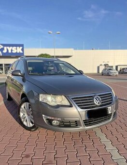 Volkswagen Passat B6 2.0 TDi