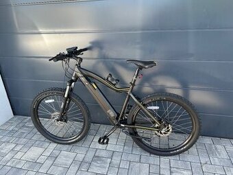 Elektrobicykel