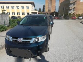 Predám Fiat freemont 2.0 125kw. 6st.manual