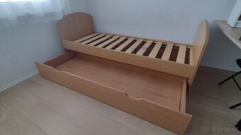 Posteľ na chalupu chatu do prenájmu