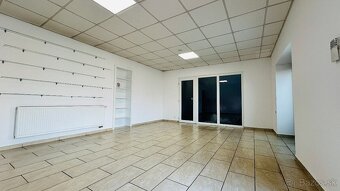 AKTUÁLNE Obchodný priestor - kancelária: Centrum