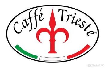 Práca v kaviarni Caffé Trieste