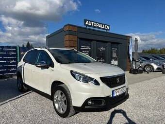 Peugeot 2008 1.2 PureTech-Style--rv:8.8.2018-76tis km--