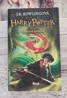 Harry Potter a Tajomná komnata - 1