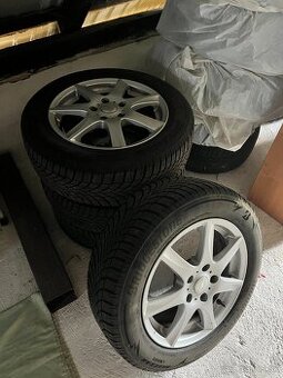 5x115...205/60R16...Bridgestone