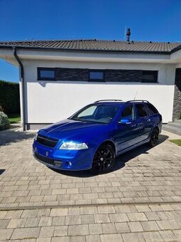 Skoda Octavia rs 2.0 tfsi