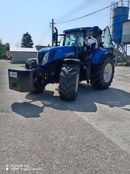 Predám New holland T7 250