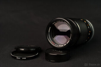 Canon FD 4/200mm S.S.C.