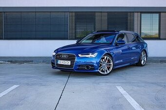Audi A6 Avant competition 3.0 TDI DPF 326k quattro tiptronic