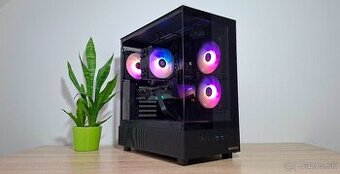 Herný pc 8jadro RYZEN 7 5700/512gb nvme/RTX3070 8GB