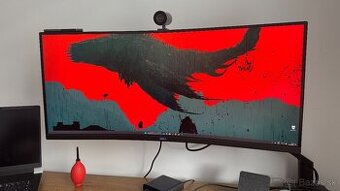 Dell S3422DWG 34"inch 144hz gaming monitor