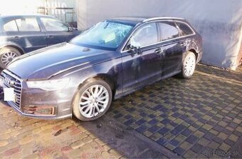 Audi A6 C7