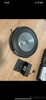 Roboticky vysavac iroomba j7