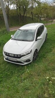 Predám Dacia Sandero lll 1,0 Tce 100 lpg 67 KW