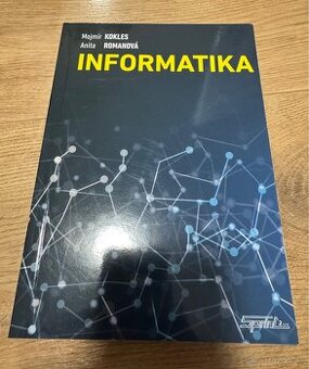 Informatika - Kokles,Romanová