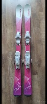 Detské lyže 130 cm